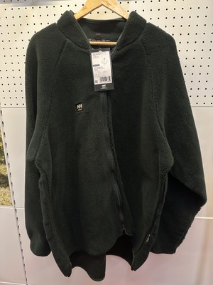 Helly Hansen Wendejacke BASEL REVERSIBLE JACKET 490 Dark Green