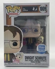 NEW Funko Pop Dwight Schrute "Princess Unicorn" #1009   NM+ Box - The Office