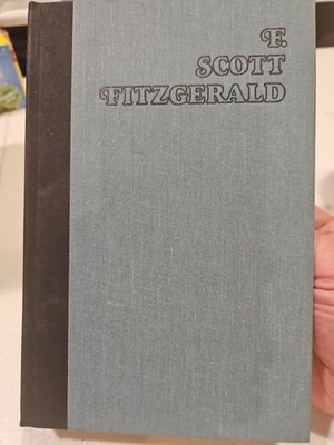 The Last Tycoon F Scott Fitzgerald Vintage Hardcover Literary Classic 1941
