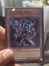 Legendary Fiend - Battle Pack 2: War of the Giants Round 2 (BPW2)