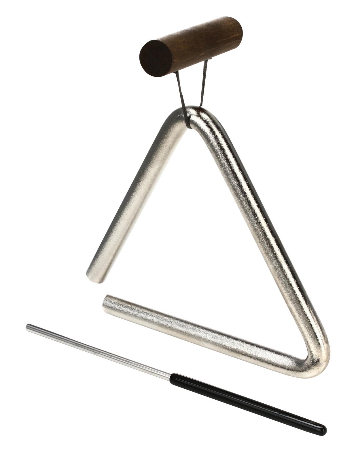 6-дюймовый треугольник Treeworks с фиксатором (3 упаковки) в комплекте