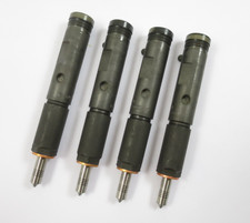 4x original Bosch Düsenstock Einspritzdüse für Opel Saab 0432193570 09202473