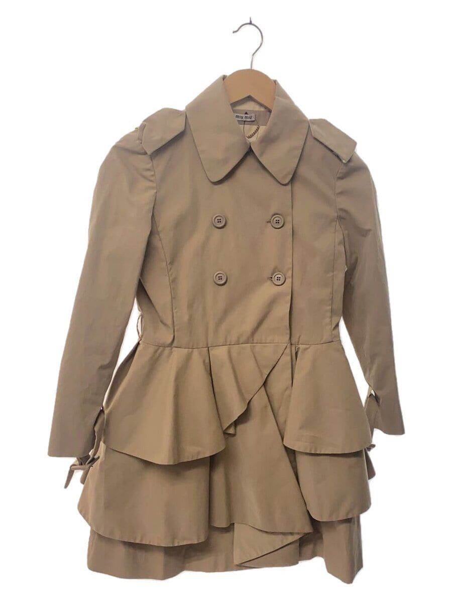 ALTRA Cappotto MIU Altro MIUMIU 36 Marrone