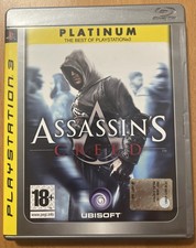 Assassin’s Creed PS3 Edizione Italiana Platinum - PAL
