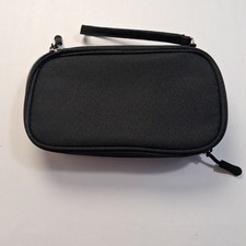 Electronics Organizer Cord Organizer Travel Tech Bag Black