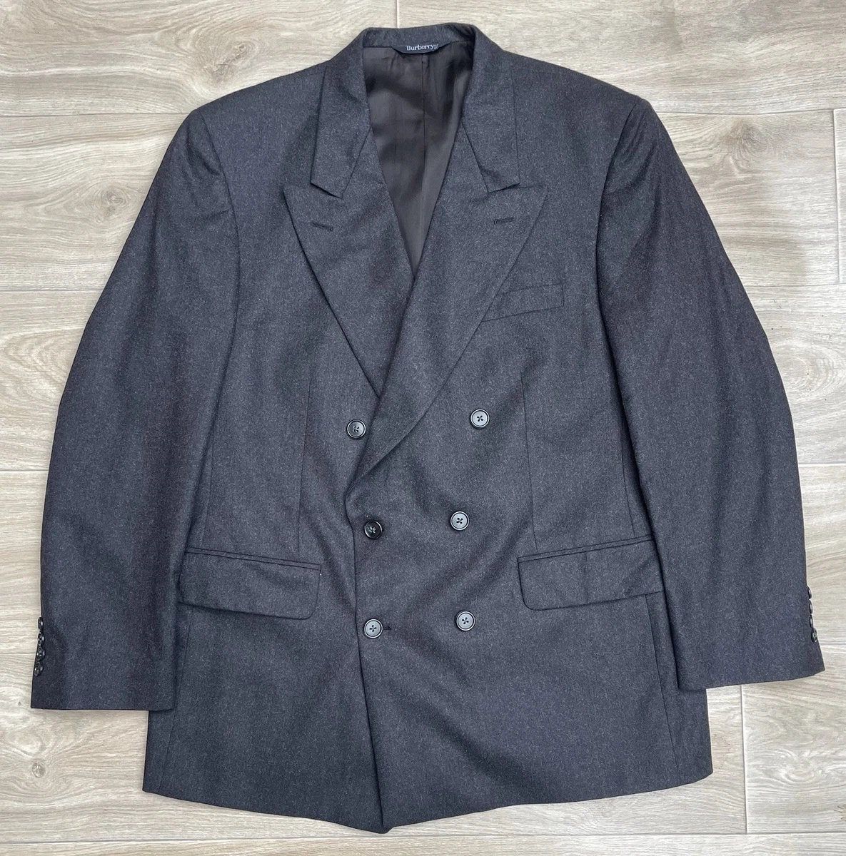 Burberry Regular Double-Breasted Suits & Blazers for Men for sale