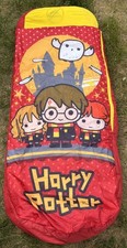 Harry Potter Wizarding World 2 in 1 Harry Potter  Ready Bed - VGC