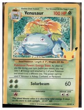 Venusaur Holo Classic Collection Celebrations: Classic Collection 15/102 NM