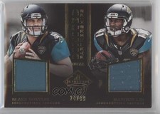 2014 Limited Partnerships Dual Materials 24/99 Blake Bortles Marqise Lee 0s3