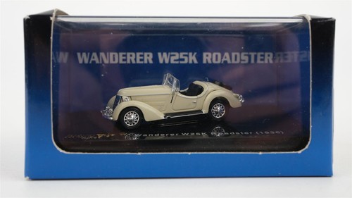 Ricko H0 38849 Wanderer W25K Roadster (1936), 1:87 | Condition: Gebraucht