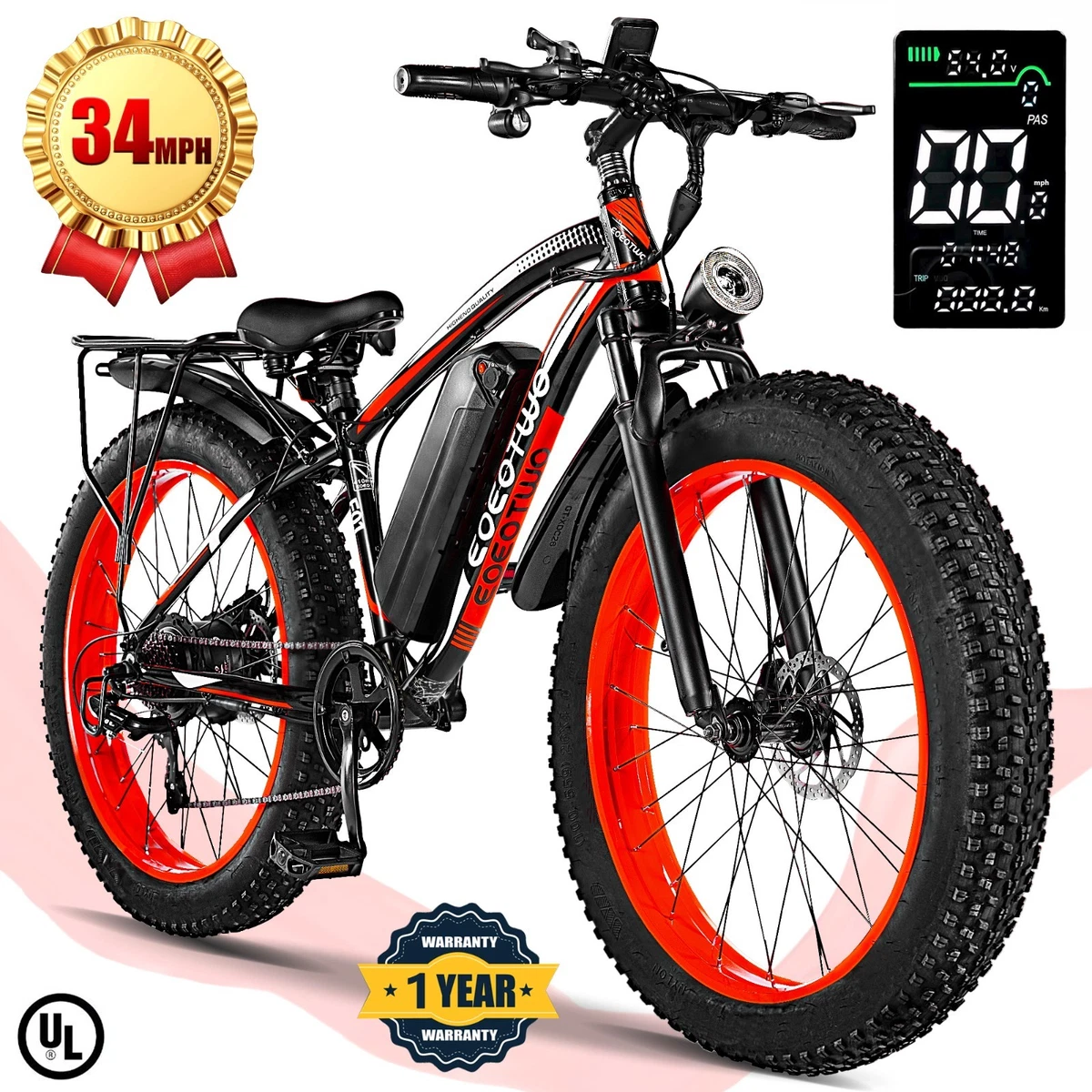 Electric Bikes for sale