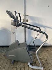 LifeFitness 95 Si Stepper, Cardiotraining, Fitness Gerät, Top, Rechnung