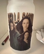 Twilight Saga Bella Trinkglas Neu