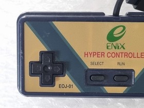 MSX Controller EOJ-01 By Enix Joy Card Hyper Controller [ Tested ] Japan