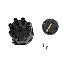 Msd Street Fire 5500 Cap And Rotor Kit Socket Terminals Black Msd Street Fire 5500 Cap And Rotor Kit Socket Terminals Black