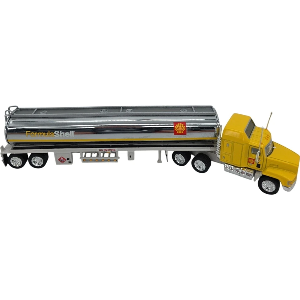 Matchbox Collectibles 1999 Shell Mack CH600 Gas Tanker Truck Die-Cast - Image 2 of 4