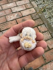 Moncicci Monchichi Mini Vintage Da Appendere 