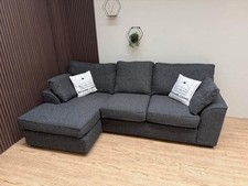 Grey Next Stamford L-shape sofa (WE DELIVER)