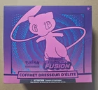Coffret dresseur d'élite Poing de Fusion - Pokemon Booster - ETB - FR