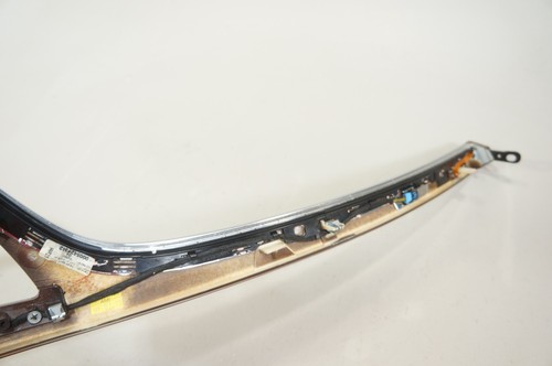 07-13 mercedes w221 s550 s450 dashboard center trim molding wood 2216807871 oem - Picture 12 of 13