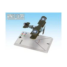 Ares Wings of Glory Sopwith Snipe - Barker (2nd Ed) Pack VG+/NM