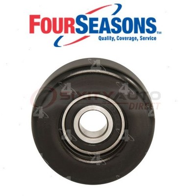Four Seasons Main Drive Drive Belt Idler Pulley for 2009 Pontiac G8 - Engine lv