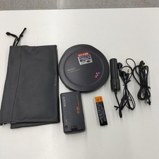 SONY CD Walkman portable CD player D-EJ2000 Junk m36