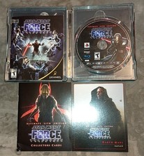 PlayStation 3 Star Wars: The Force Unleashed Ultimate Sith Edition Darth Maul 👹