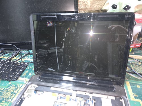 HP Pavilion DV4T-2100 14" i3 DONANTE DEFECTUOSO Exacto Parcial-Sin Video-PIEZAS-LEER - Imagen 5 de 19