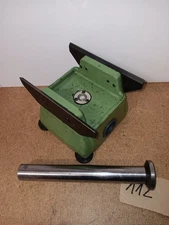 Schleifscheibenauswuchtgerät für Kreissägenschleifmaschine Vollmer CNE, CNS