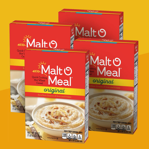 , Cereali Originali per Colazione Calda, Cottura Rapida, Confezione da 28 once (Confezione da 4) - Foto 5 di 7
