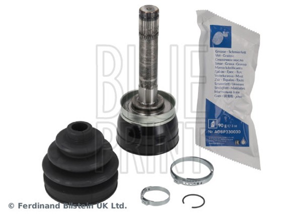 Blue Print Gelenksatz Antriebswelle ADN18935 FüR UP D22 Pick Nissan D21 12V 4WD-image