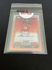 2024-25 Topps Chrome Basketball Review and Checklist 26