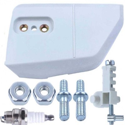 Power Tool Accessory For Saw Maintenance Chain Sprocket Cover Easy Installation