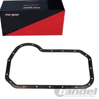 Maxgear ÖLwannendichtung Passend FüR Audi 100 80 A4 A6 Cabriolet Coupe Ford