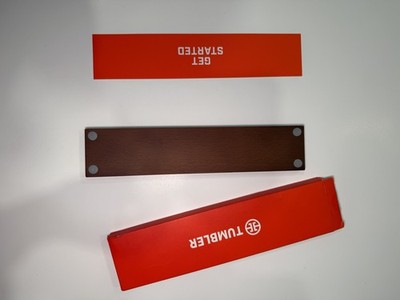 Leather Strop for Knife Sharpening - Knife Companion for Knife Sharpener Kit ...