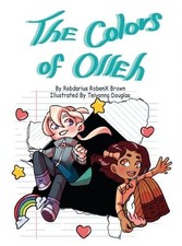 Robdarius Brown The Colors of Olleh (Hardback)