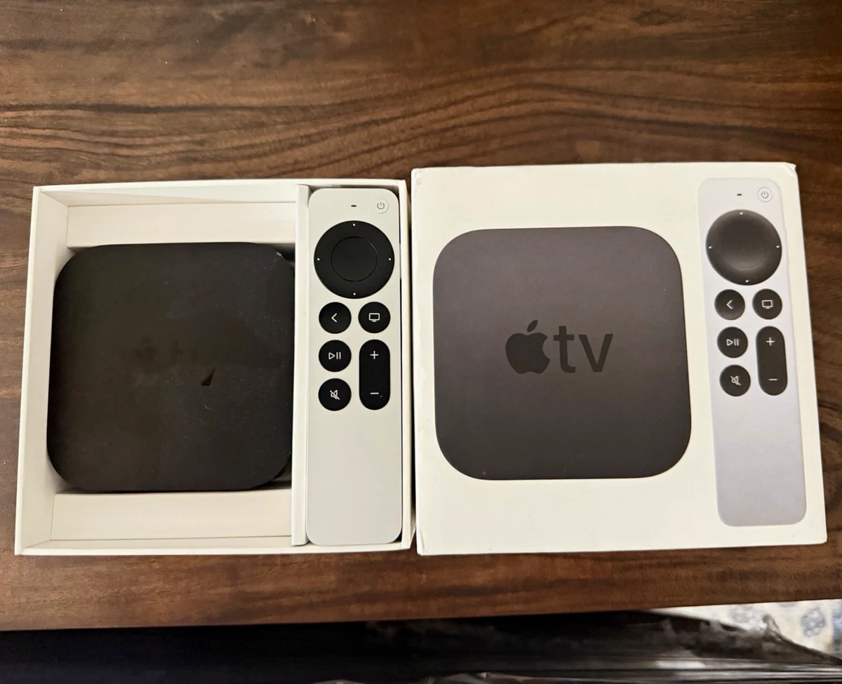 Apple TV 4K (2nd Generation) for sale - eBay