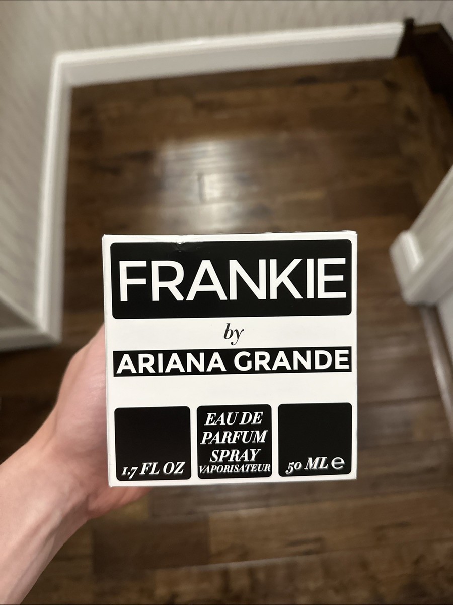 Ariana Grande Limited Edition Frankie perfume 812256021360| eBay