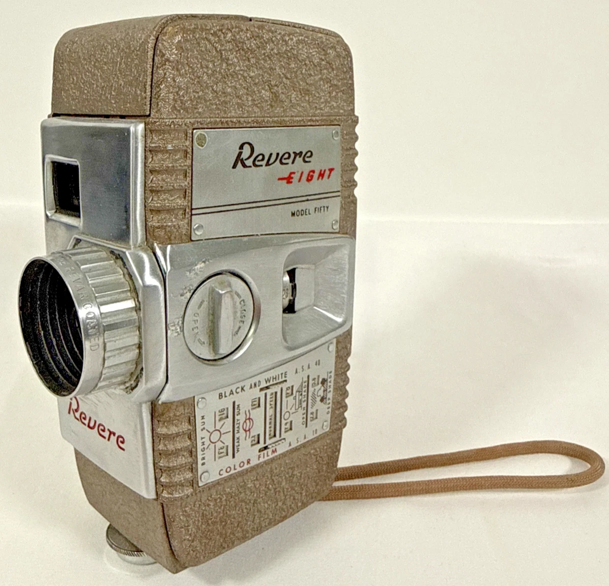 Revere 8mm Vintage Movie Cameras for sale - eBay