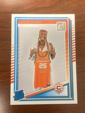 SANIYA RIVERS - 2025 PANINI DONRUSS WNBA - CONNECTICUT SUN - CARD #92