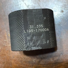 Round Smooth Edge Gage Block 31.335 L105-17000A (D22)