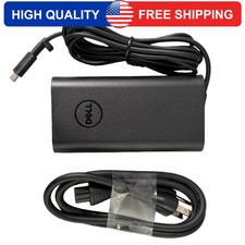 130W USB Type C Laptop Charger For Dell Precision 5530 5550 5750 3560 3550 3551
