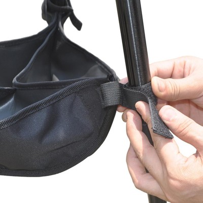 Praktische Stativ Stabilität Tasche Riemen Zuverlässige und ausgewogene Fotogr