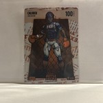 Caleb Williams Caliber 2026 Bo Jackson Battle Arena Headlines Battlefoil RHBF-27