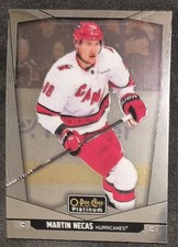2024-25 O-Pee-Chee Platinum - Martin Necas #94
