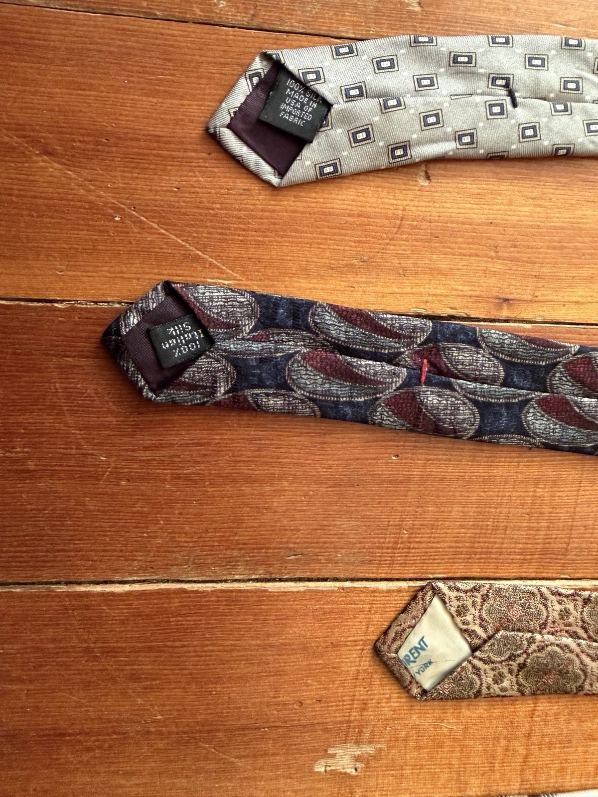 9 Ties Random Brands - image 6