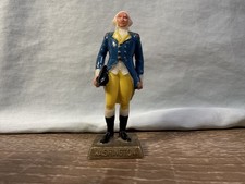 Vintage MARX US PRESIDENT Original GEORGE WASHINGTON 1st 2.75" tall G