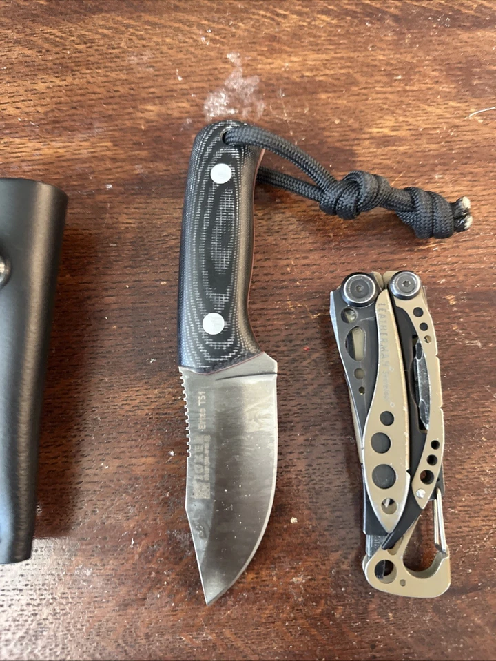 Kit Bushcraft Foto 3 de 4