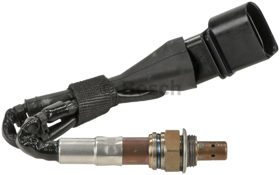 Bosch Oxygen Sensor 15646 For Hyundai KIA Elantra Spectra 2.0L-L4 2003-2009 - Image 3 of 4